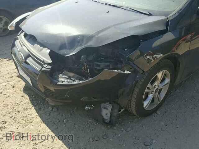 2013 FORD FOCUS - VIN: 1FADP3F27DL206465 - Фото 9