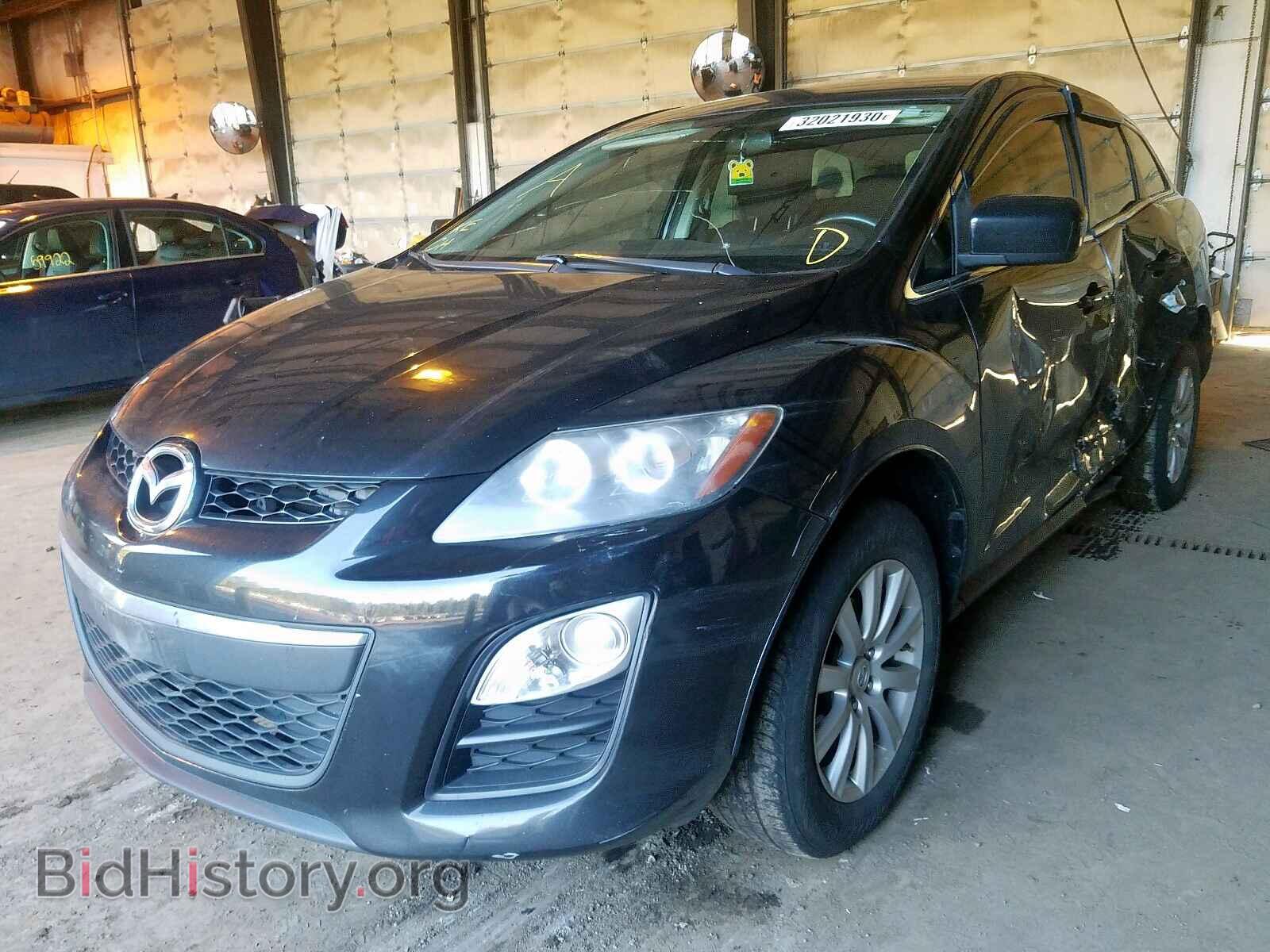 2012 MAZDA CX-7 - VIN: JM3ER2BM6C0420199 - Photo 2