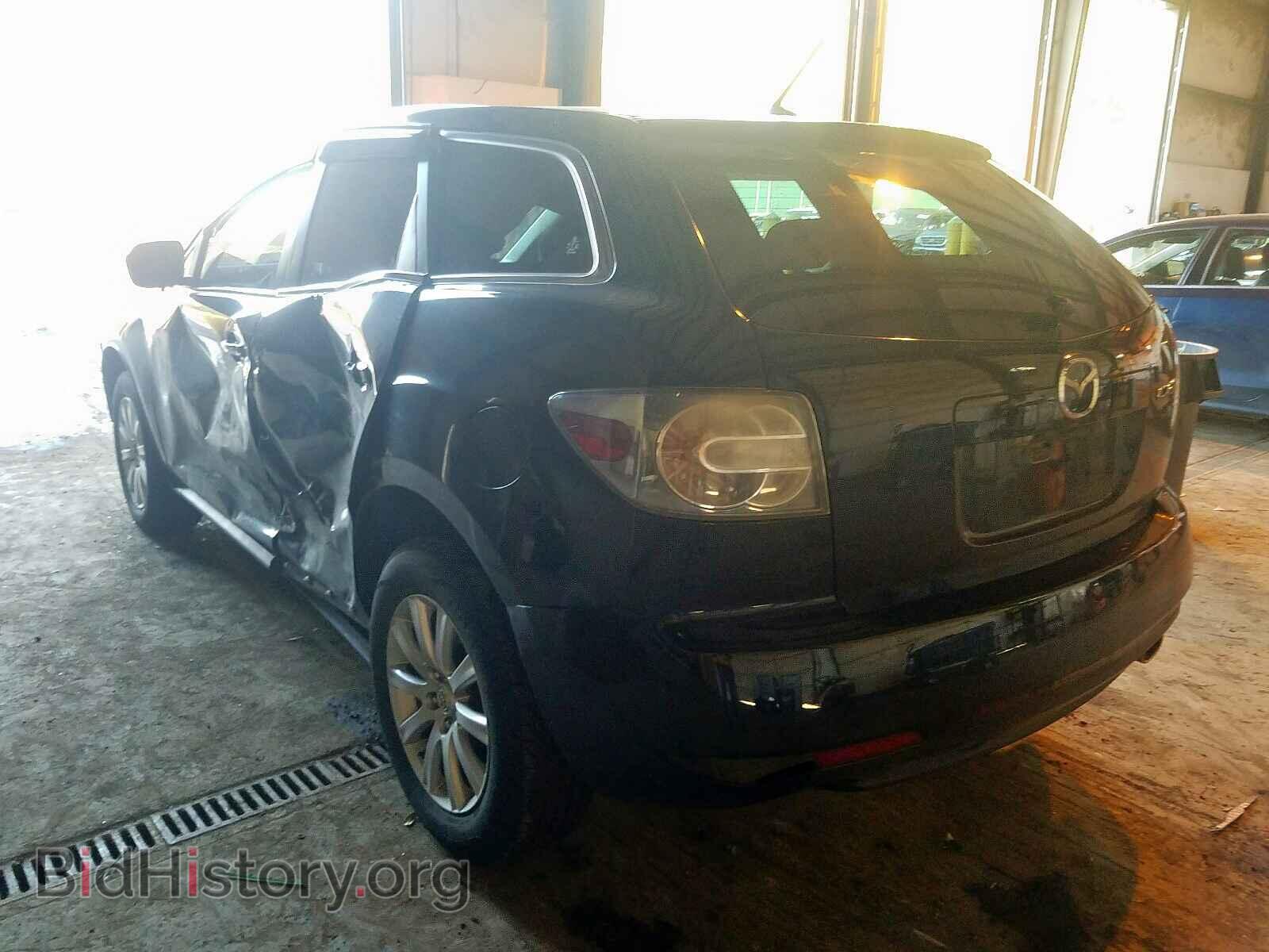 2012 MAZDA CX-7 - VIN: JM3ER2BM6C0420199 - Photo 3
