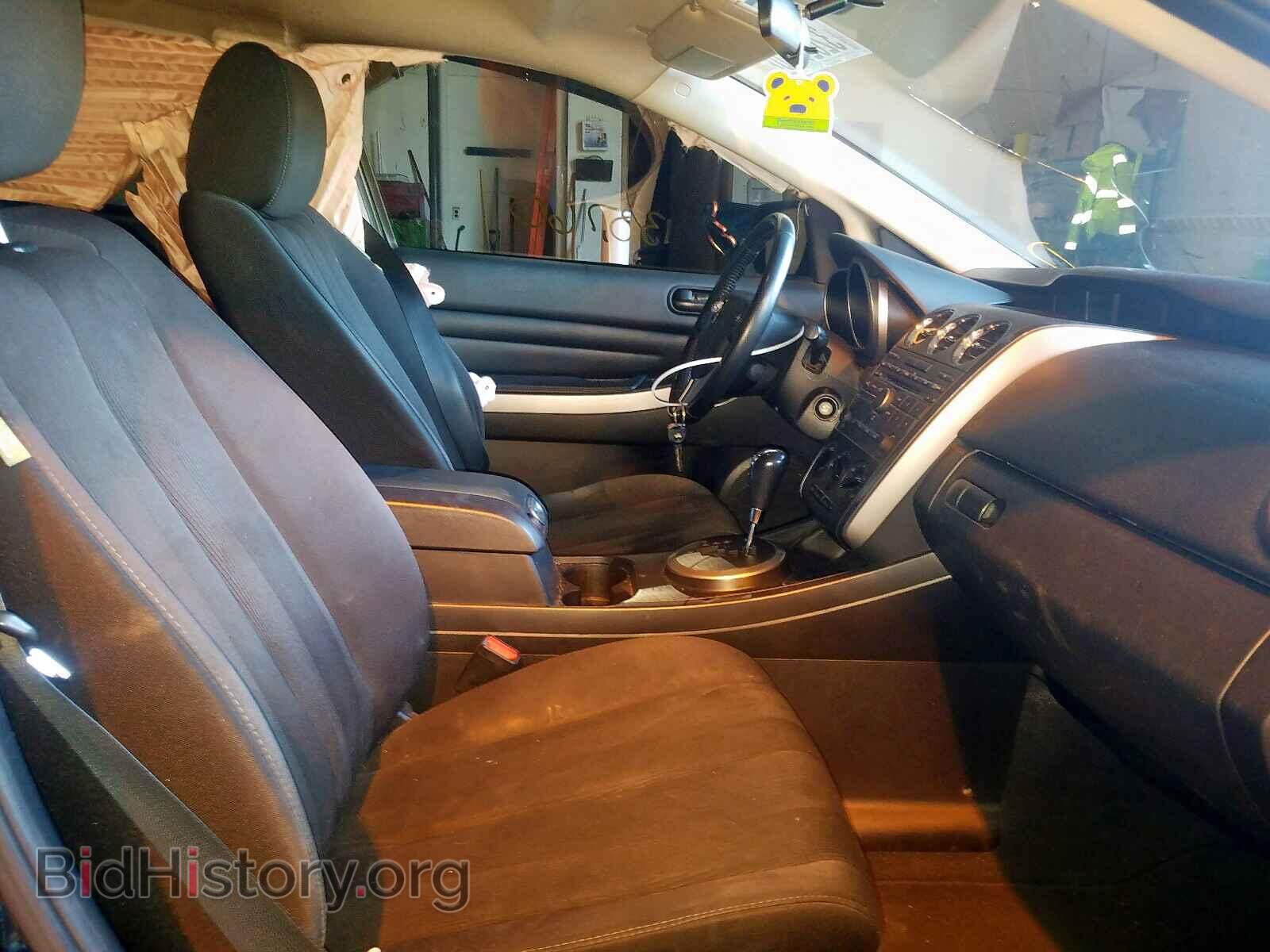 2012 MAZDA CX-7 - VIN: JM3ER2BM6C0420199 - Photo 5