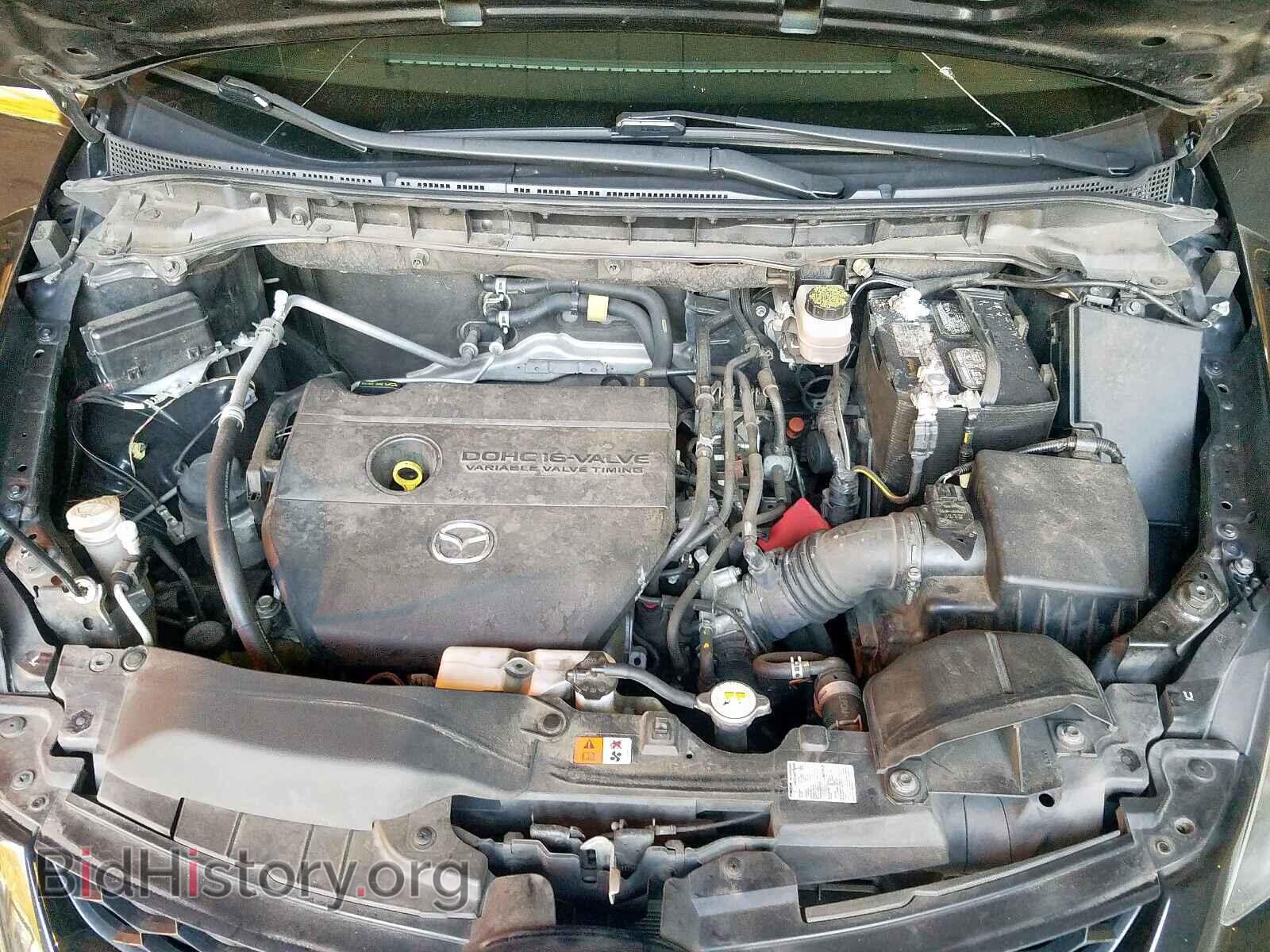 2012 MAZDA CX-7 - VIN: JM3ER2BM6C0420199 - Photo 7