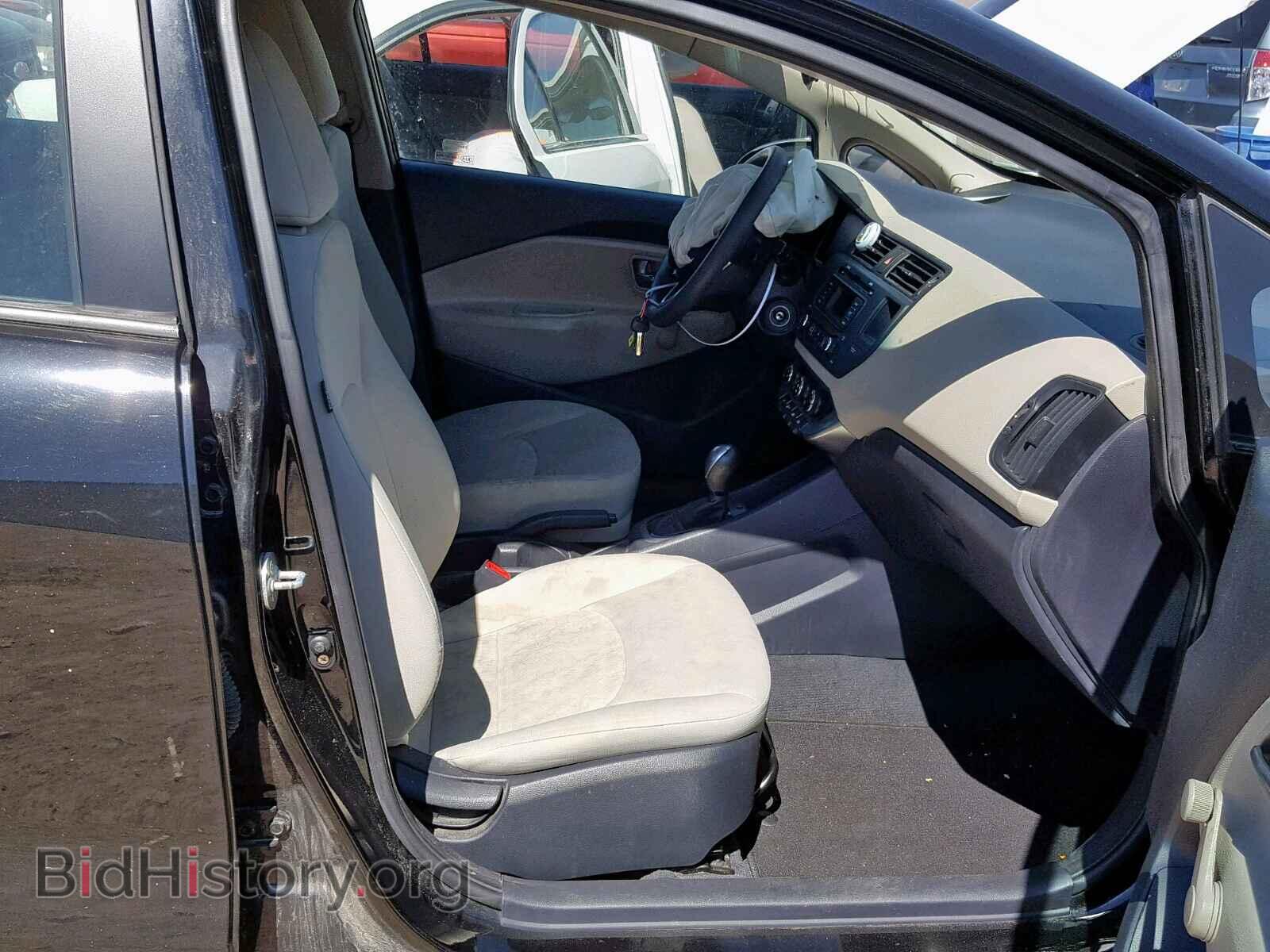 2013 KIA RIO - VIN: KNADM4A32D6183777 - Фото 5