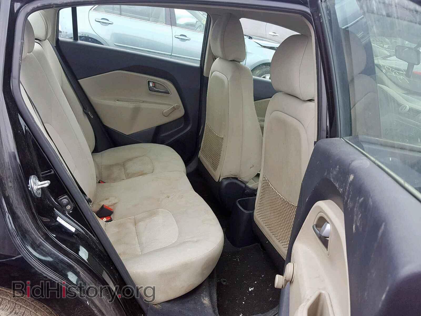 2013 KIA RIO - VIN: KNADM4A32D6183777 - Фото 6