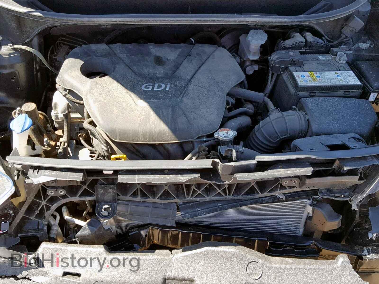 2013 KIA RIO - VIN: KNADM4A32D6183777 - Фото 7