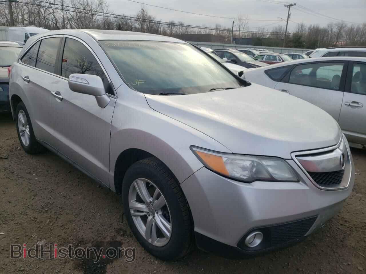 Photo 5J8TB4H56DL013159 - ACURA RDX 2013