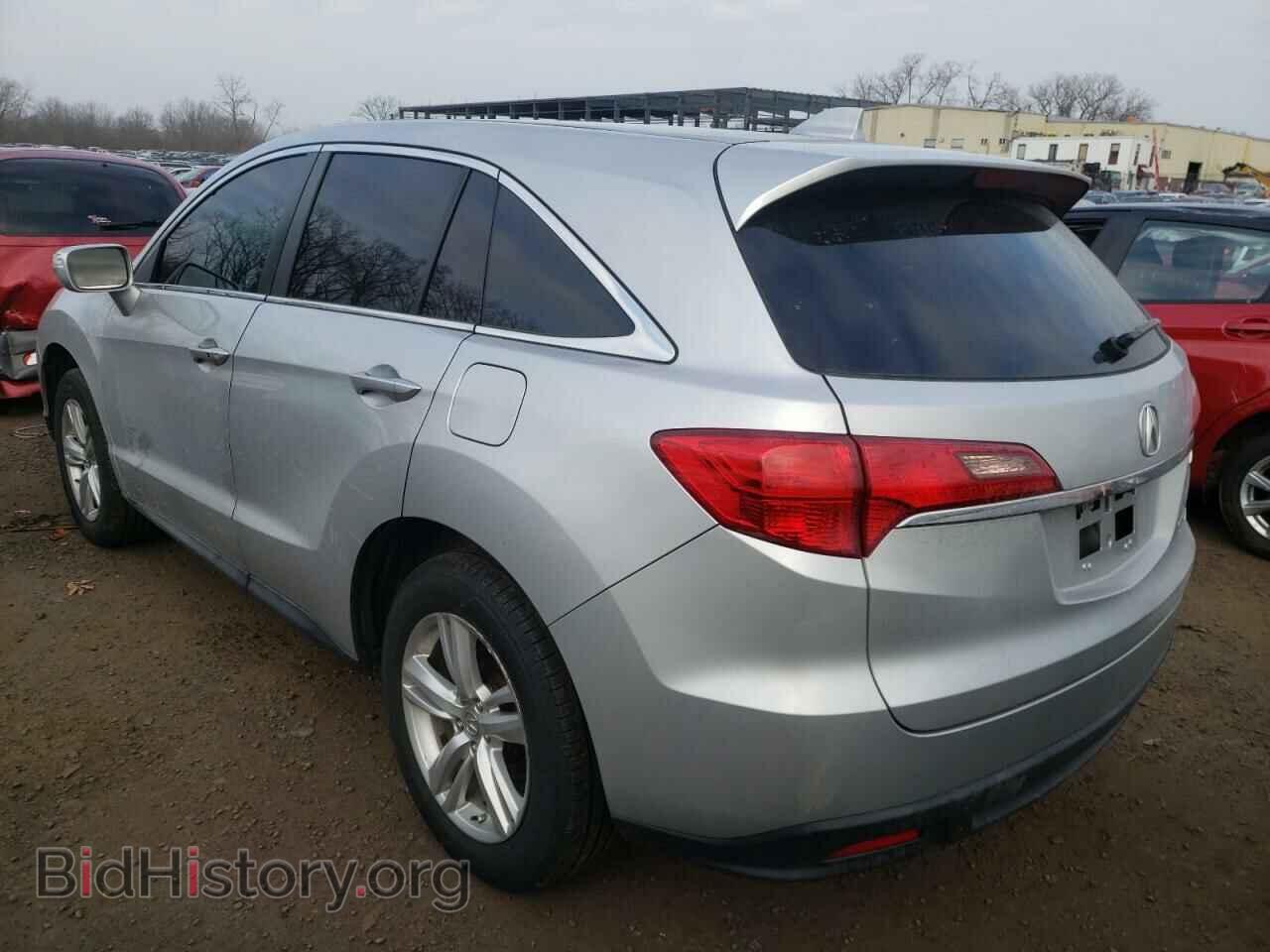 2013 ACURA RDX - VIN: 5J8TB4H56DL013159 - Фото 3