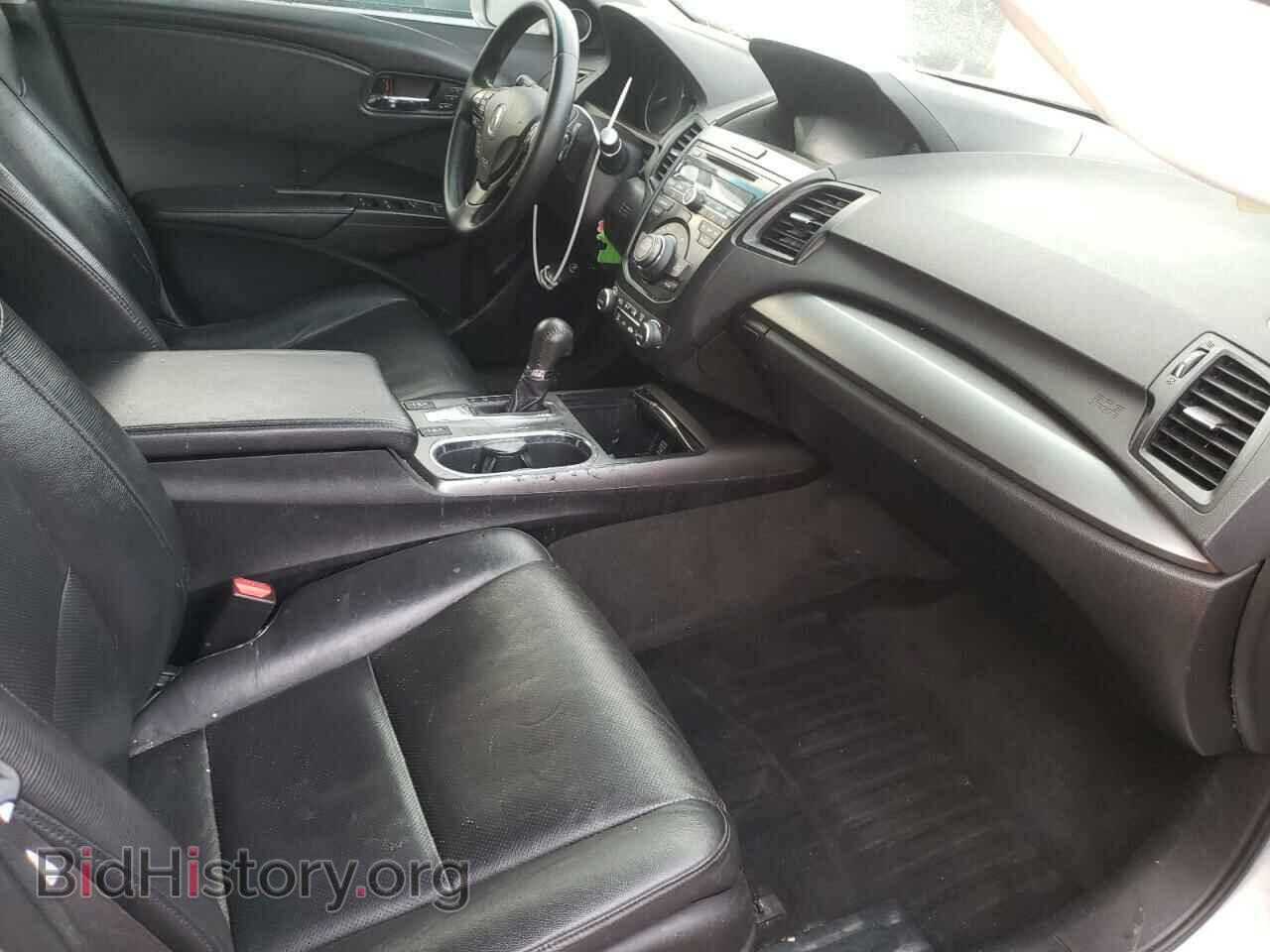 2013 ACURA RDX - VIN: 5J8TB4H56DL013159 - Фото 5