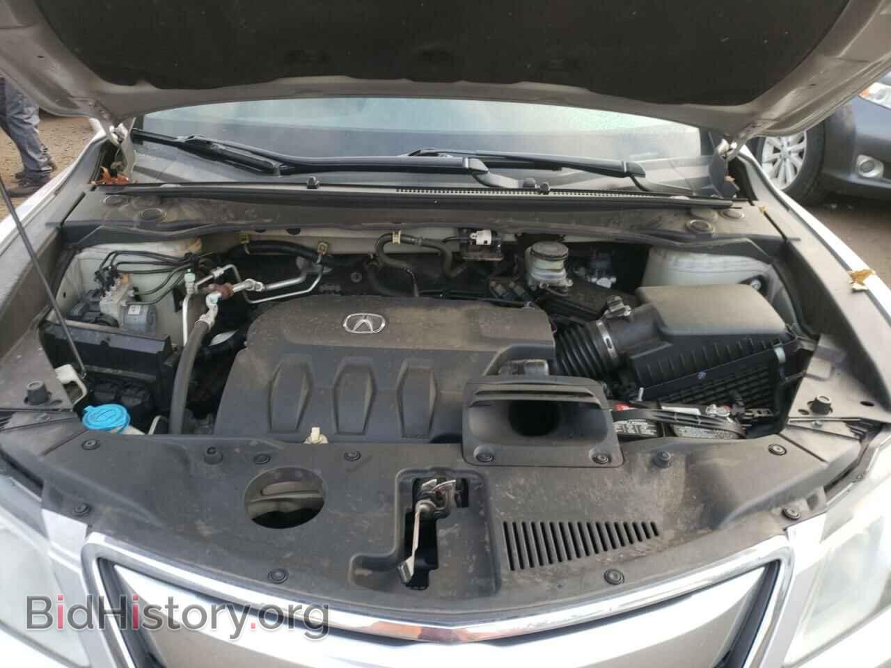 2013 ACURA RDX - VIN: 5J8TB4H56DL013159 - Фото 7