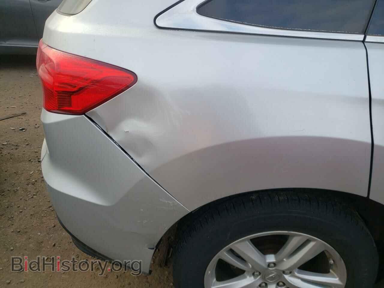 2013 ACURA RDX - VIN: 5J8TB4H56DL013159 - Фото 9