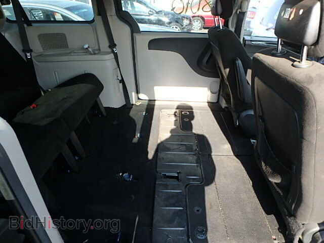 2013 DODGE CARAVAN - VIN: 2C4RDGBG9DR570413 - Фото 6