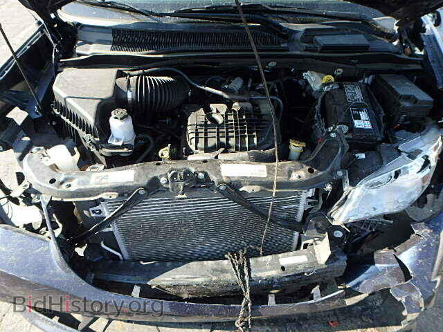 2013 DODGE CARAVAN - VIN: 2C4RDGBG9DR570413 - Фото 7