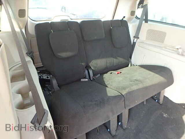 2013 DODGE CARAVAN - VIN: 2C4RDGBG9DR570413 - Фото 9