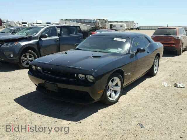 2013 DODGE CHALLENGER - VIN: 2C3CDYAG7DH562625 - Фото 2