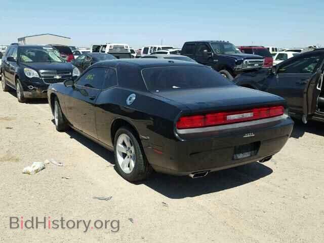 2013 DODGE CHALLENGER - VIN: 2C3CDYAG7DH562625 - Фото 3