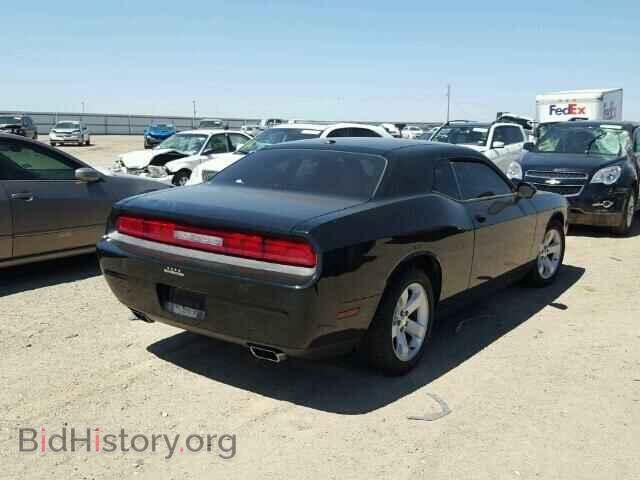 2013 DODGE CHALLENGER - VIN: 2C3CDYAG7DH562625 - Фото 4