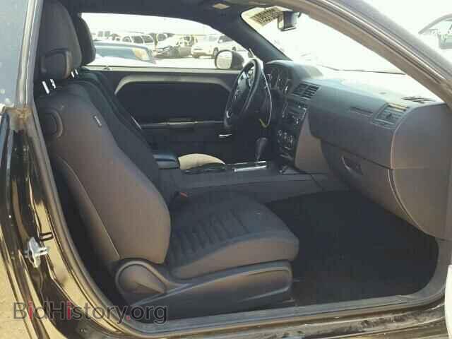2013 DODGE CHALLENGER - VIN: 2C3CDYAG7DH562625 - Фото 5
