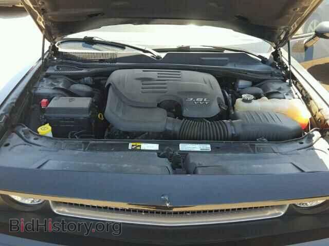 2013 DODGE CHALLENGER - VIN: 2C3CDYAG7DH562625 - Фото 7