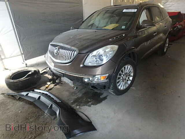 2008 BUICK ENCLAVE - VIN: 5GAER237X8J101036 - Фото 2