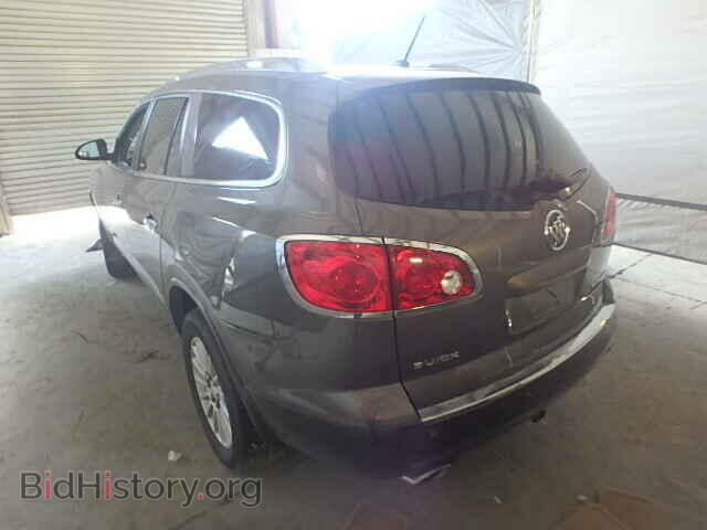 2008 BUICK ENCLAVE - VIN: 5GAER237X8J101036 - Фото 3