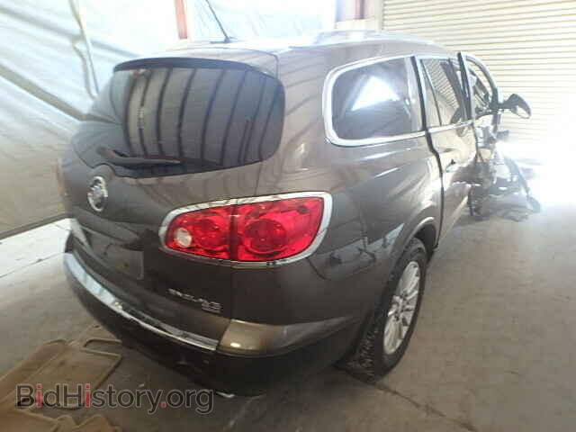 2008 BUICK ENCLAVE - VIN: 5GAER237X8J101036 - Фото 4