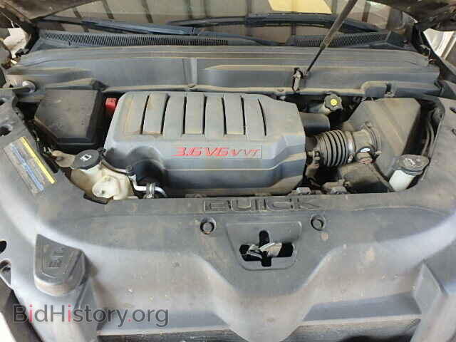 2008 BUICK ENCLAVE - VIN: 5GAER237X8J101036 - Фото 7
