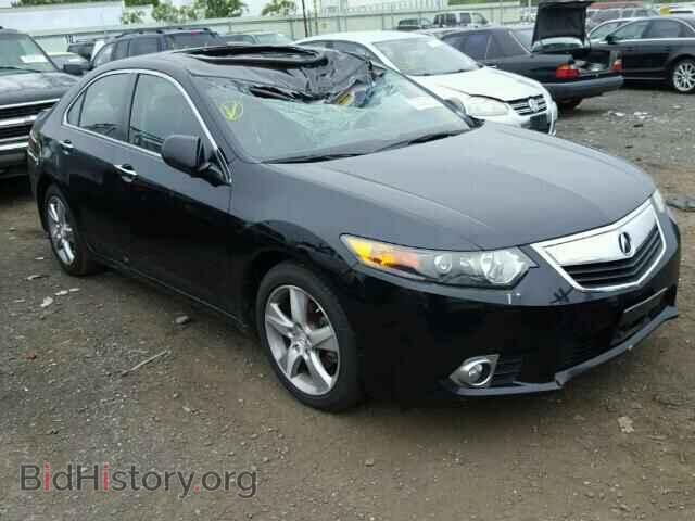 Фотография JH4CU2F67BC013336 - ACURA TSX 2011