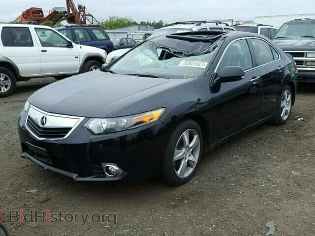 2011 ACURA TSX - VIN: JH4CU2F67BC013336 - Фото 2