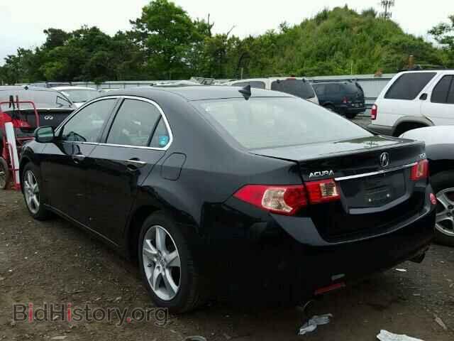 2011 ACURA TSX - VIN: JH4CU2F67BC013336 - Фото 3