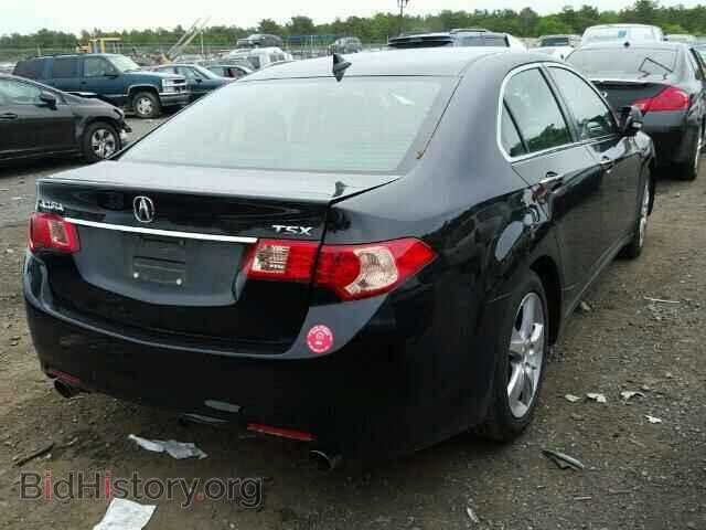 2011 ACURA TSX - VIN: JH4CU2F67BC013336 - Фото 4