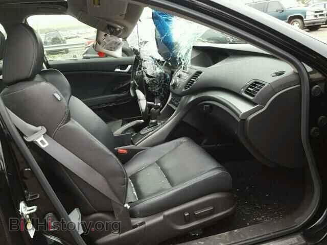 2011 ACURA TSX - VIN: JH4CU2F67BC013336 - Фото 5