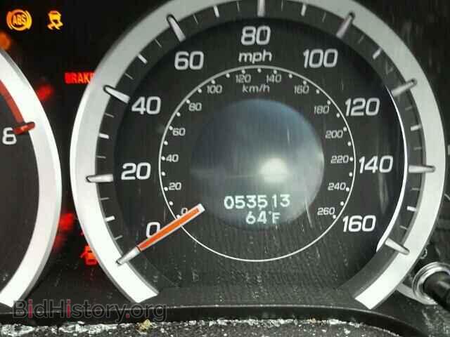 2011 ACURA TSX - VIN: JH4CU2F67BC013336 - Фото 8