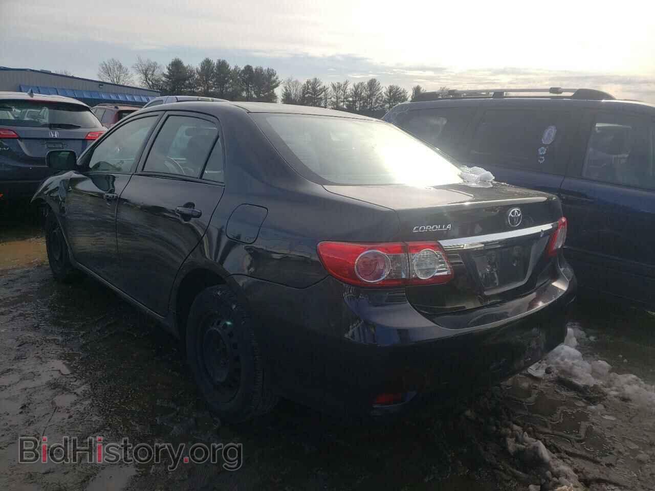 2012 TOYOTA COROLLA - VIN: 2T1BU4EE2CC853468 - Фото 3
