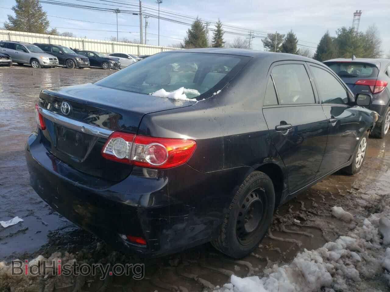 2012 TOYOTA COROLLA - VIN: 2T1BU4EE2CC853468 - Фото 4