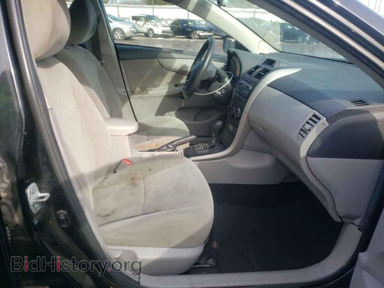 2012 TOYOTA COROLLA - VIN: 2T1BU4EE2CC853468 - Фото 5