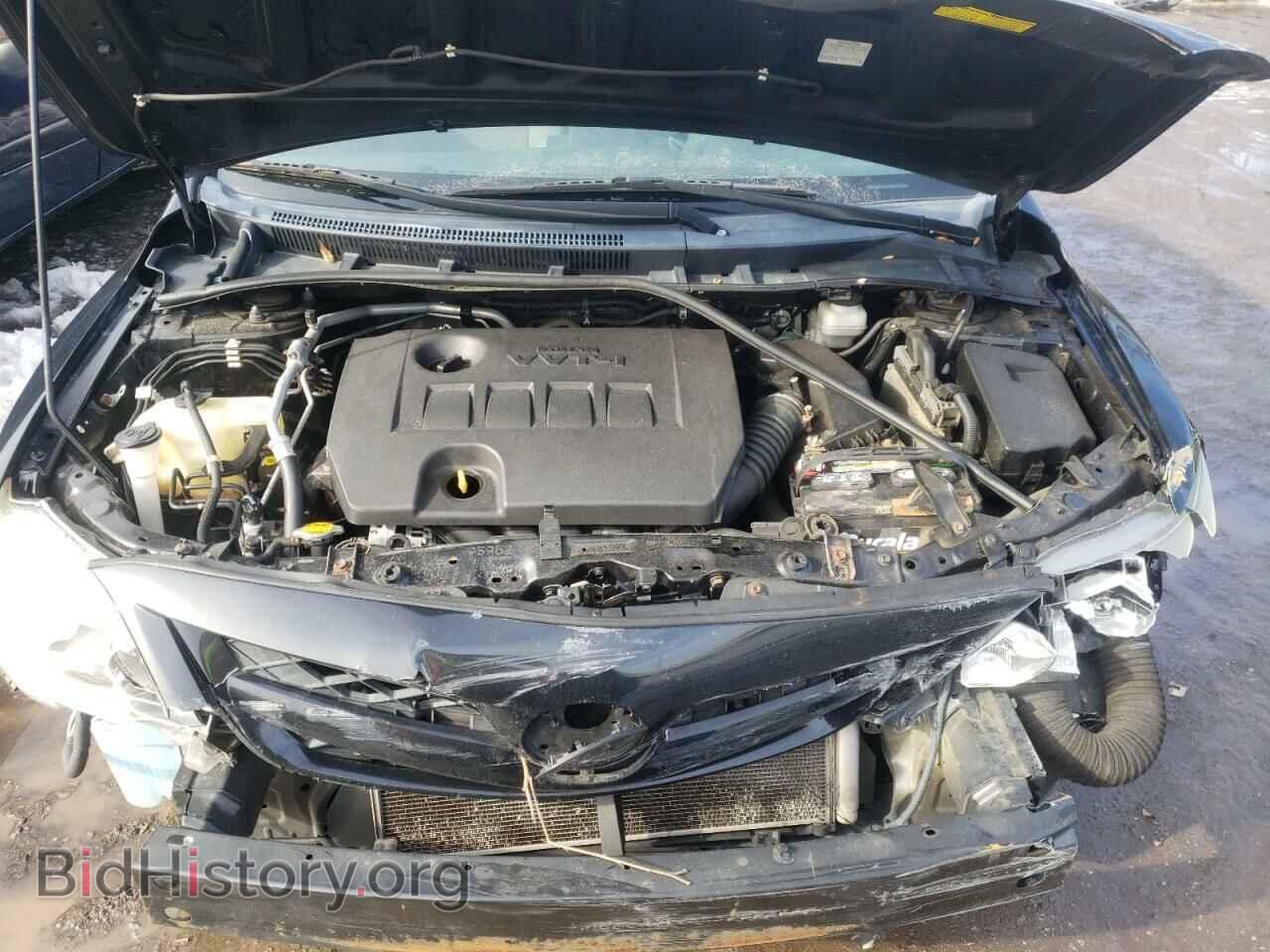 2012 TOYOTA COROLLA - VIN: 2T1BU4EE2CC853468 - Фото 7