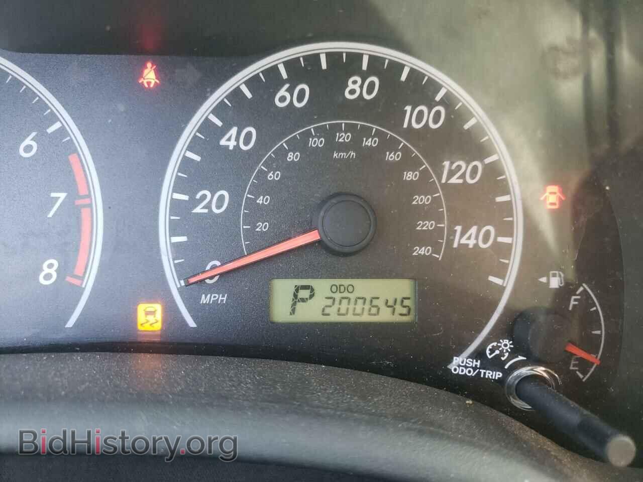 2012 TOYOTA COROLLA - VIN: 2T1BU4EE2CC853468 - Фото 8