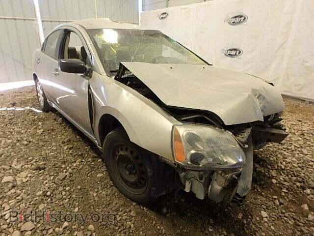 Фотография 4A3AB36F67E078112 - MITSUBISHI GALANT 2007