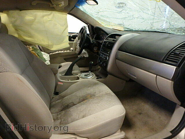 2007 MITSUBISHI GALANT - VIN: 4A3AB36F67E078112 - Фото 5
