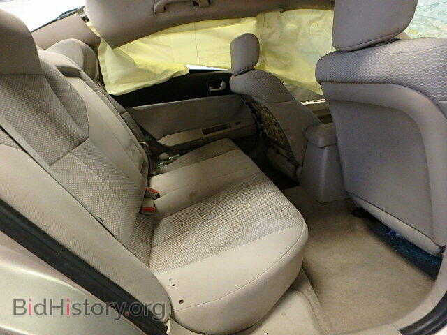 2007 MITSUBISHI GALANT - VIN: 4A3AB36F67E078112 - Фото 6