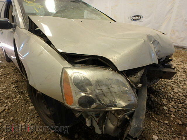 2007 MITSUBISHI GALANT - VIN: 4A3AB36F67E078112 - Фото 10