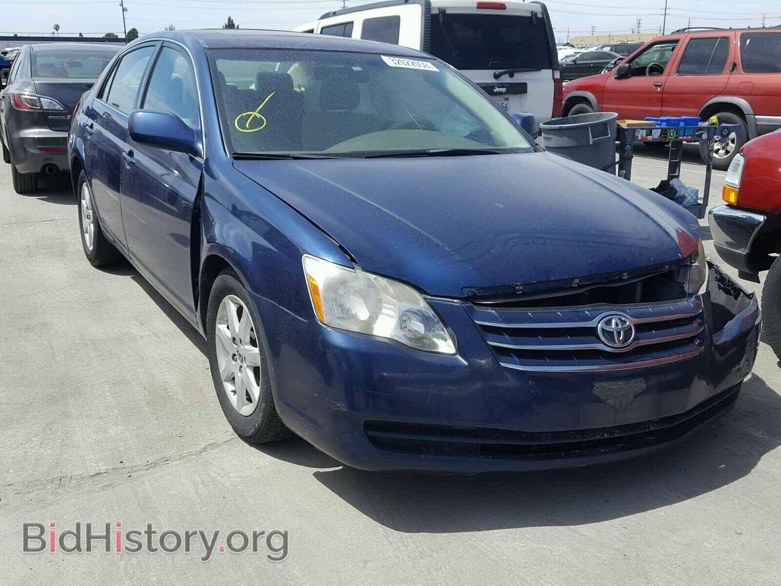 Photo 4T1BK36B77U213930 - TOYOTA AVALON 2007