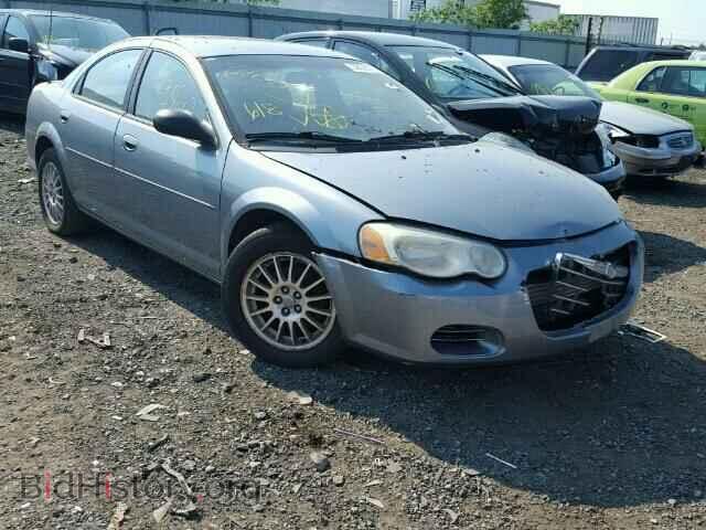 Фотография 1C3EL56R56N143624 - CHRYSLER SEBRING 2006