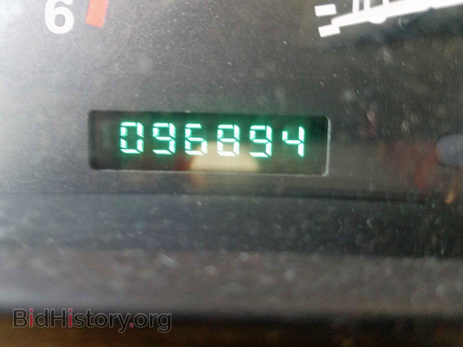 2000 JEEP WRANGLER - VIN: 1J4FA49S5YP787334 - Фото 8