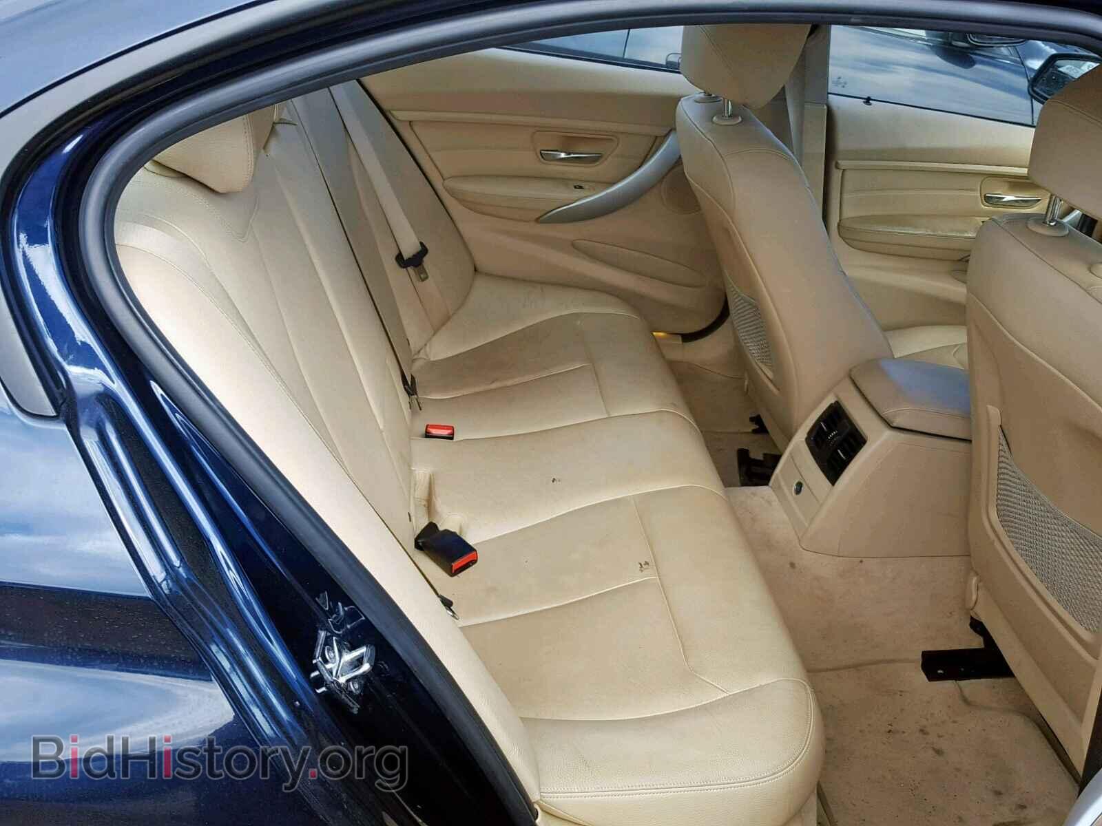 2012 BMW 3 SERIES - VIN: WBA3A5C55CF344369 - Фото 6