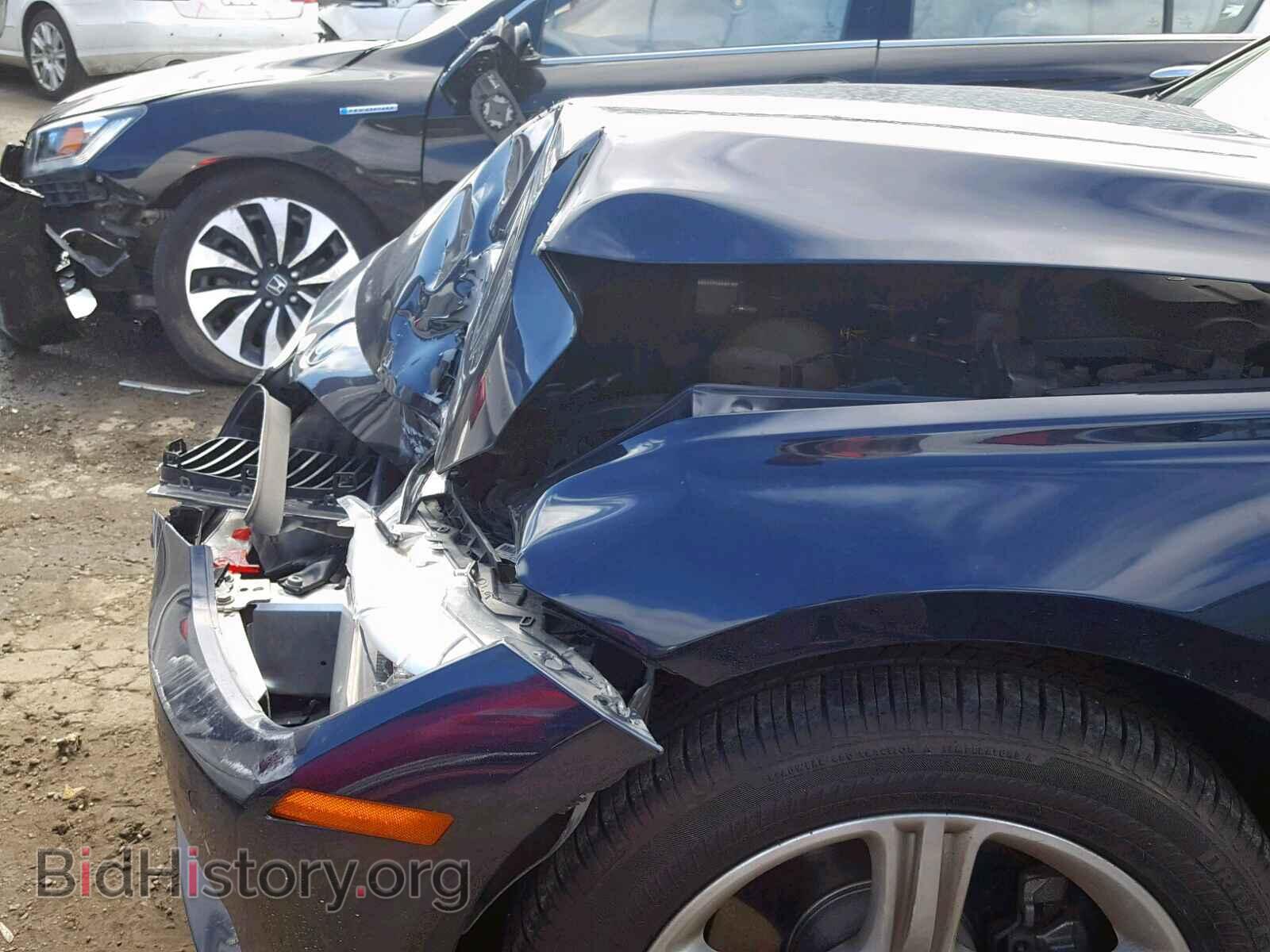 2012 BMW 3 SERIES - VIN: WBA3A5C55CF344369 - Фото 9