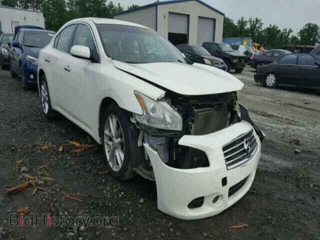 Фотография 1N4AA5AP8BC825172 - NISSAN MAXIMA 2011