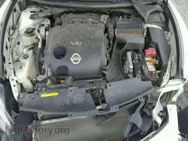 2011 NISSAN MAXIMA - VIN: 1N4AA5AP8BC825172 - Фото 7