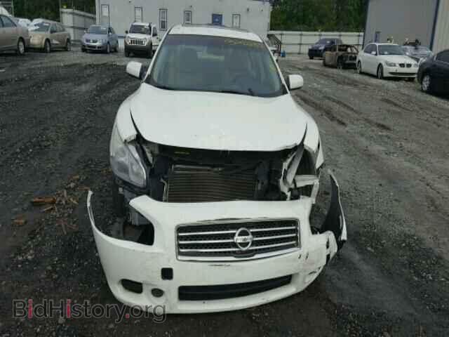 2011 NISSAN MAXIMA - VIN: 1N4AA5AP8BC825172 - Фото 9