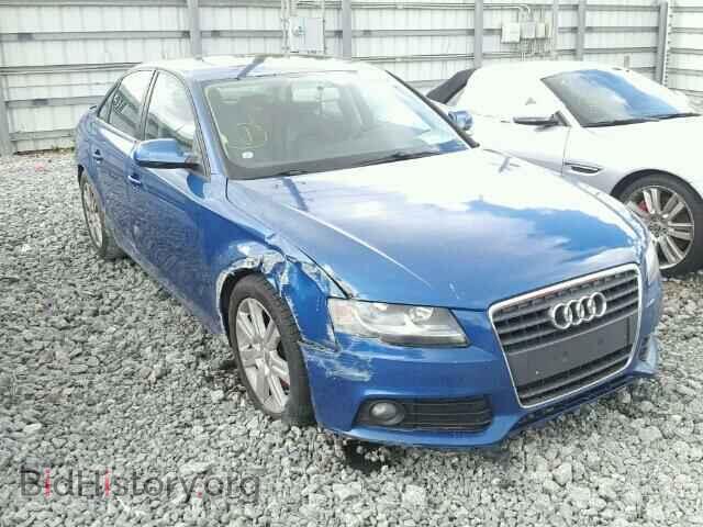 Фотография WAUAFAFL8AN039950 - AUDI A4 2010