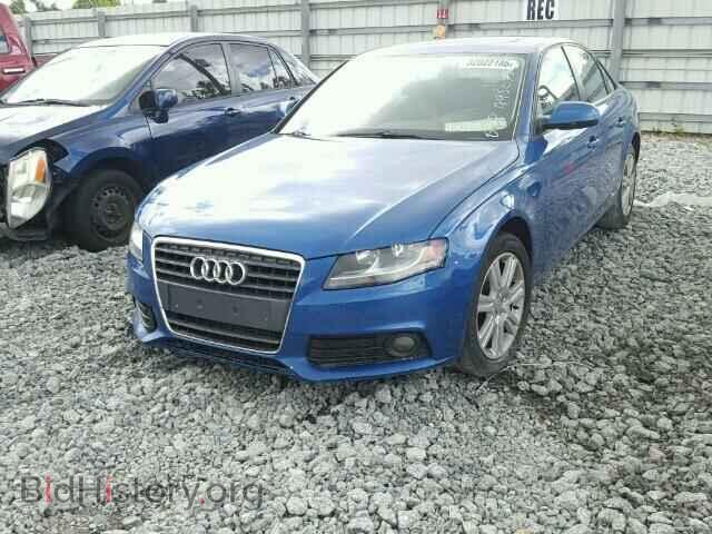 2010 AUDI A4 - VIN: WAUAFAFL8AN039950 - Фото 2